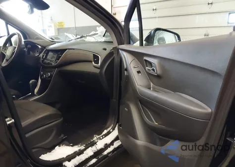 2018 Chevrolet Trax Lt from USA, damaged, VIN 3GNCJPSB5JL359955